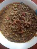 Stewed Ndegu