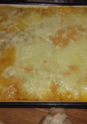 Una foto de Pastel de Papas 2 Colores