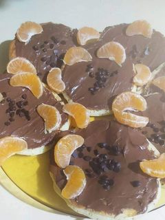 صورة لوصفة بان كيك 💓