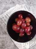 Grapes candy