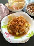 Tauge Goreng Bogor