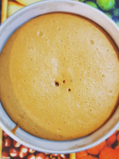Una foto de Bizcochuelo de dulce de leche