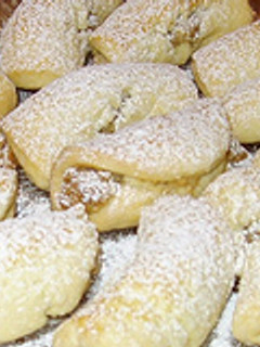 Diós kifli recept fotója