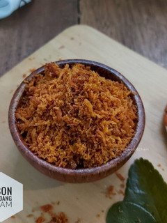 Foto resep Abon Rendang Ayam
