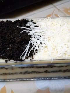 Foto resep Oreo cheese cake lumer