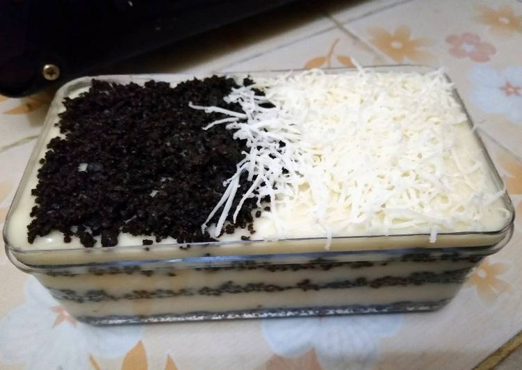 Oreo cheese cake lumer