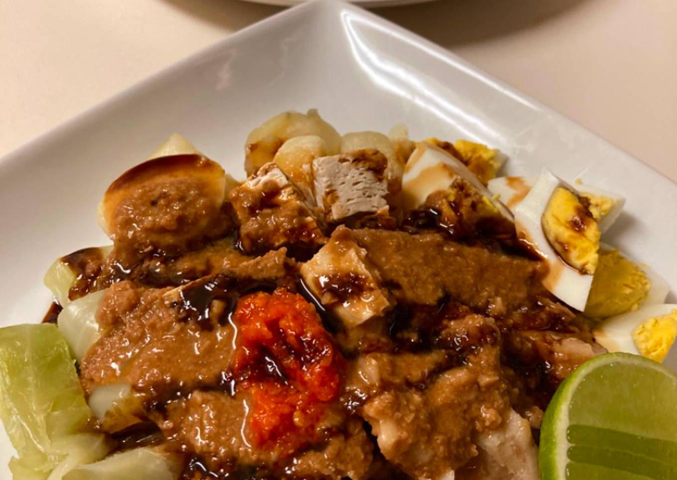 Siomay Bandung/Indonesian Shumai
