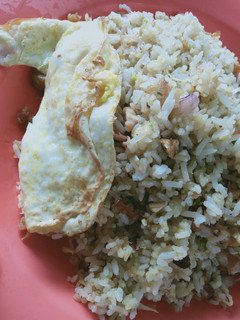 Foto resep Nasi goreng simpel tanpa kecap manis