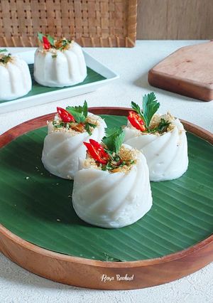 Foto resep Kue Gandus