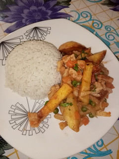Una foto de Mondonguito a la italiana