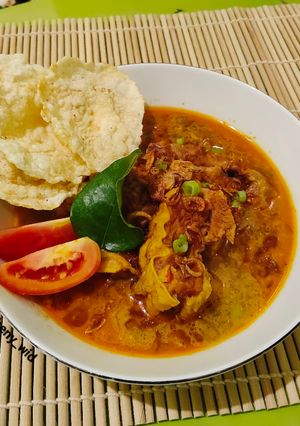 Foto resep Soto Tangkar Betawi