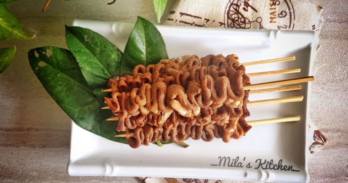 Bacem Sate Usus