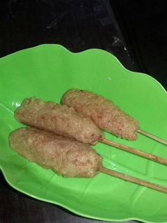 Foto resep Sempol nasi 😊
