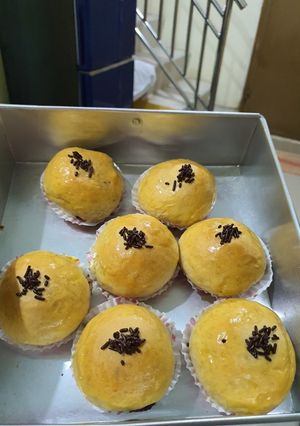 Foto resep Roti menul menul