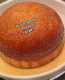 🥮Treacle Sponge Pudding🥮