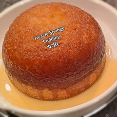 A picture of 🥮Treacle Sponge Pudding🥮.
