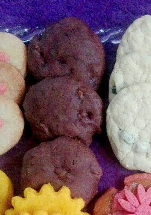 عکسی از دستور کوکی لاهیجان عیدانه