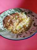 Nasi goreng Mentega Telur