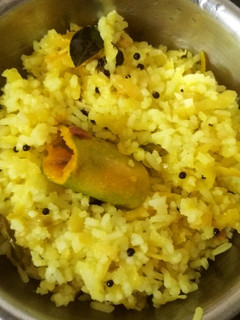 மாங்காய் சாதம் செய்முறை முக்கிய புகைப்படம்