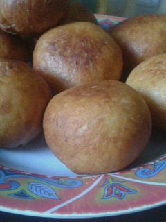 Foto resep Roti goreng pisang