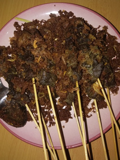 Foto resep Sate paru