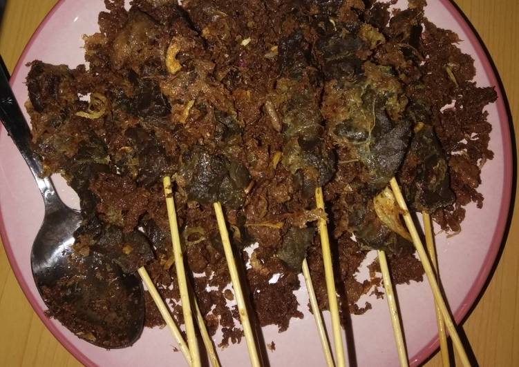 Sate paru