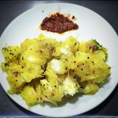 A picture of Kappa / Tapioca fry.