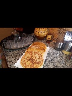 صورة لوصفة مخيمرات عامرين