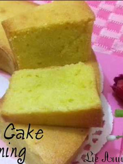 Foto resep (28.1) Butter Cake Ubi Kuning