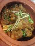 Dhaba style Mutton karahi