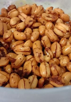 Foto resep Kacang bawang