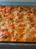 Cannelloni de courgettes (IG bas)