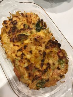 Hình của món Rau củ đút lò Chef Chris.