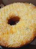 Cake tape keju lembut