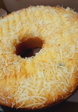 Foto resep Cake tape keju lembut