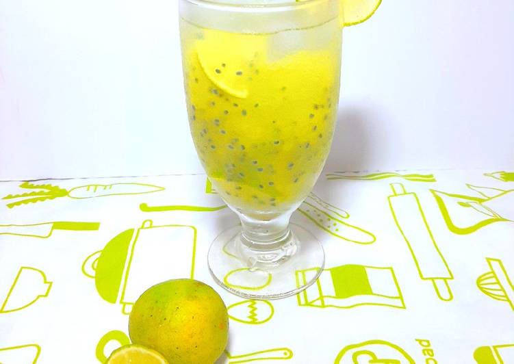 Cara Gampang Membuat Es Serut Melon &amp; 🍋 Anti Gagal