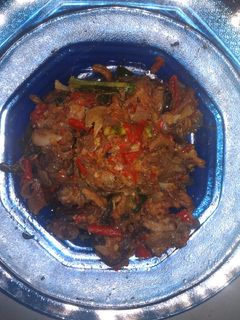 Foto resep Oseng oseng ati ampela
