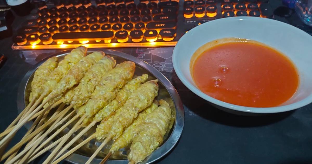 Resep Telur Gulung Sosis Oleh Ikha Cookpad