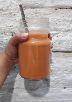 Foto resep Thai tea
