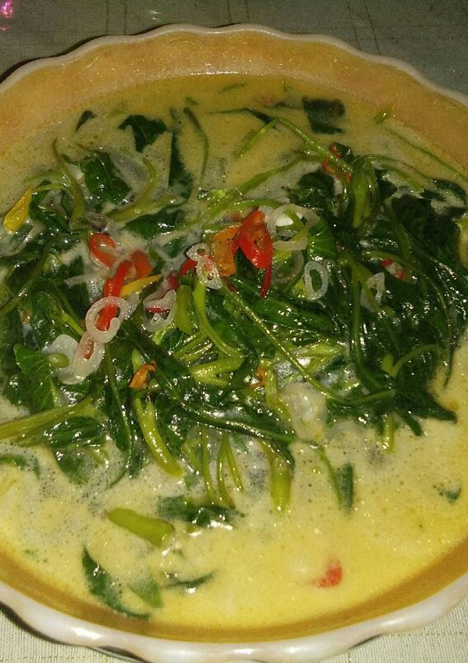 Foto resep Tumis Kangkung