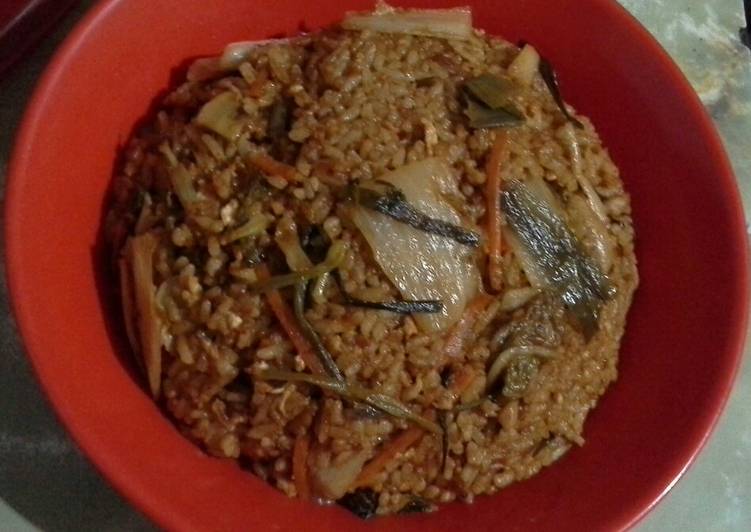 Nasi Goreng Kimchi