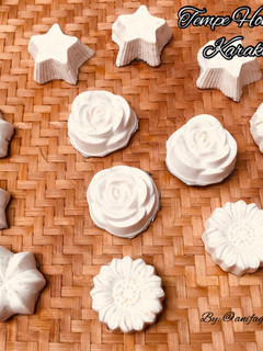 Foto resep Tempe Homemade Karakter