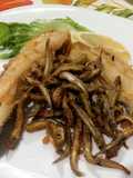 Frittura di Merluzzo e Latterini