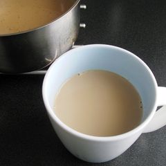 A picture of My Chai.