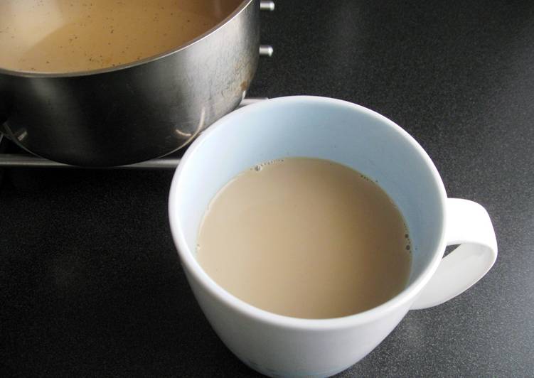 Recipe of Award-winning My Chai