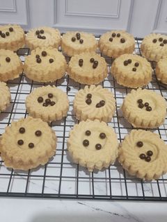 Foto resep Butter Cookies
