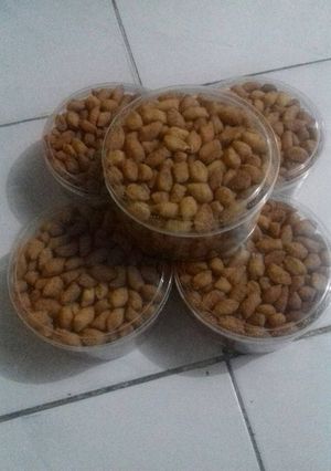 Foto resep Biji Ketapang Renyah