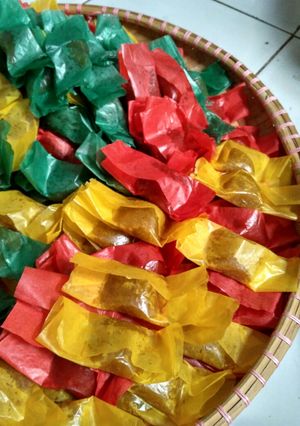 Foto resep Wajik Nanas🍍🍍🍍