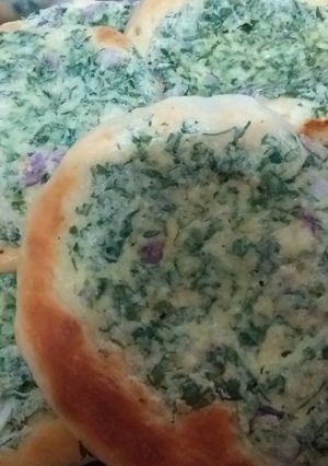 صورة لوصفة أقراص فطائر الجبن