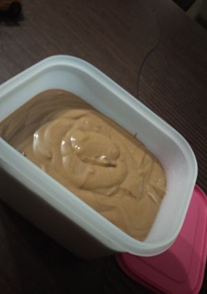 Φωτογραφία της συνταγής Παγωτό σαν αγοραστό!!